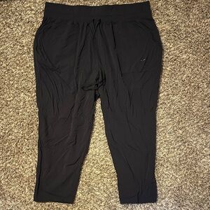 Nike Dri-Fit Pants Black 2X